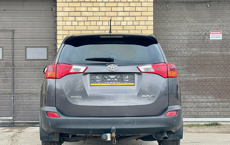 Toyota RAV4, 2013 год, 1 599 000 рублей, 4 фотография