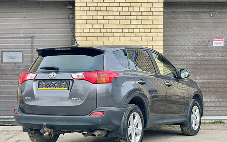 Toyota RAV4, 2013 год, 1 599 000 рублей, 5 фотография