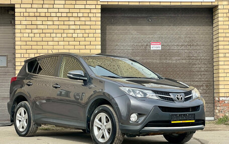 Toyota RAV4, 2013 год, 1 599 000 рублей, 7 фотография