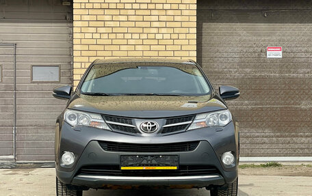 Toyota RAV4, 2013 год, 1 599 000 рублей, 8 фотография