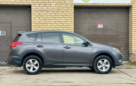 Toyota RAV4, 2013 год, 1 599 000 рублей, 6 фотография