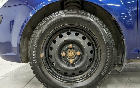 Hyundai Getz I рестайлинг, 2008 год, 490 000 рублей, 17 фотография