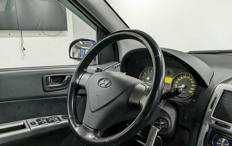 Hyundai Getz I рестайлинг, 2008 год, 490 000 рублей, 21 фотография