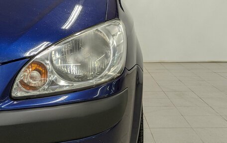 Hyundai Getz I рестайлинг, 2008 год, 490 000 рублей, 16 фотография