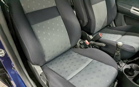 Hyundai Getz I рестайлинг, 2008 год, 490 000 рублей, 20 фотография