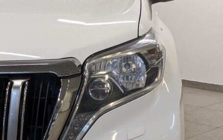 Toyota Land Cruiser Prado 150 рестайлинг 2, 2014 год, 3 995 000 рублей, 11 фотография