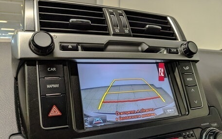 Toyota Land Cruiser Prado 150 рестайлинг 2, 2014 год, 3 995 000 рублей, 27 фотография