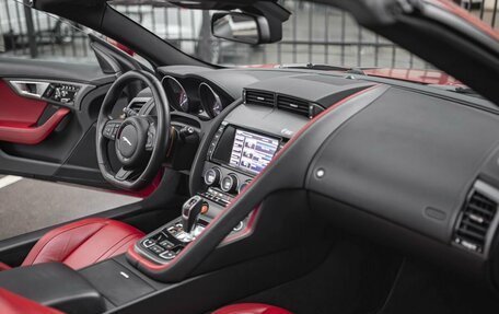 Jaguar F-Type I рестайлинг 2, 2013 год, 4 975 000 рублей, 9 фотография