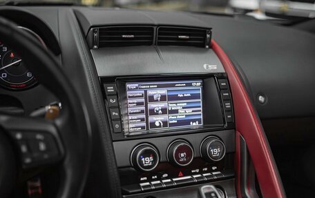 Jaguar F-Type I рестайлинг 2, 2013 год, 4 975 000 рублей, 13 фотография