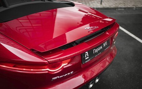 Jaguar F-Type I рестайлинг 2, 2013 год, 4 975 000 рублей, 17 фотография