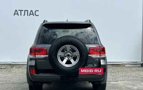 Toyota Land Cruiser 200, 2017 год, 6 390 000 рублей, 6 фотография