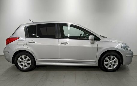 Nissan Tiida, 2011 год, 940 000 рублей, 4 фотография