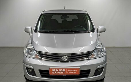 Nissan Tiida, 2011 год, 940 000 рублей, 2 фотография