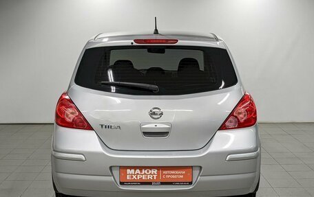Nissan Tiida, 2011 год, 940 000 рублей, 6 фотография