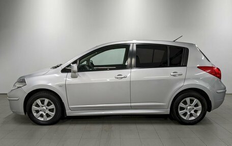 Nissan Tiida, 2011 год, 940 000 рублей, 8 фотография
