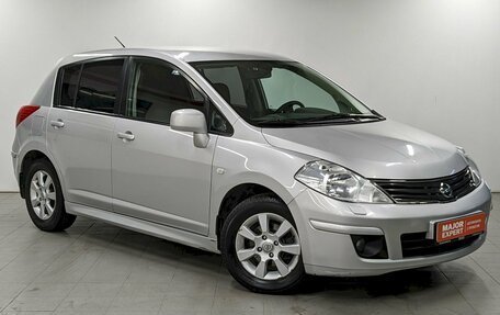 Nissan Tiida, 2011 год, 940 000 рублей, 3 фотография