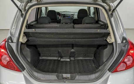 Nissan Tiida, 2011 год, 940 000 рублей, 10 фотография