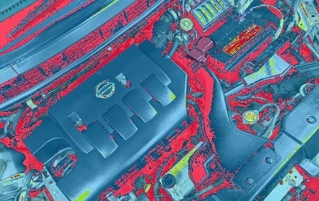 Nissan Tiida, 2011 год, 940 000 рублей, 9 фотография