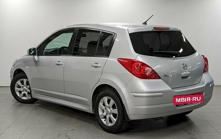 Nissan Tiida, 2011 год, 940 000 рублей, 7 фотография
