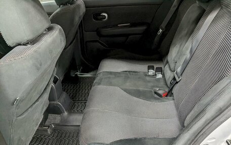 Nissan Tiida, 2011 год, 940 000 рублей, 15 фотография