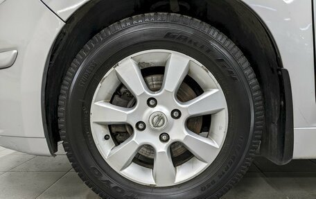 Nissan Tiida, 2011 год, 940 000 рублей, 17 фотография