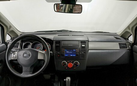 Nissan Tiida, 2011 год, 940 000 рублей, 22 фотография