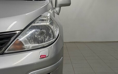 Nissan Tiida, 2011 год, 940 000 рублей, 16 фотография