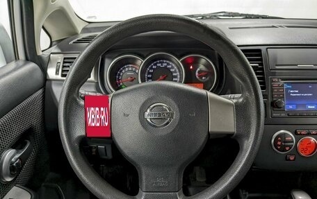 Nissan Tiida, 2011 год, 940 000 рублей, 24 фотография