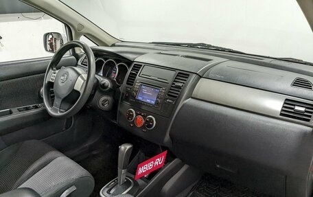 Nissan Tiida, 2011 год, 940 000 рублей, 19 фотография