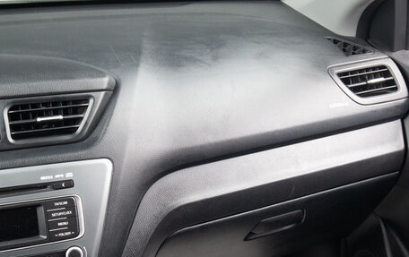 KIA Rio III рестайлинг, 2015 год, 1 099 000 рублей, 12 фотография