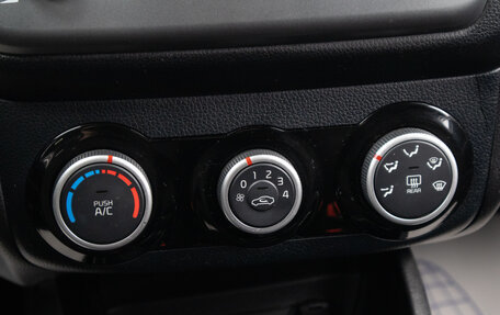 KIA Rio III рестайлинг, 2015 год, 1 099 000 рублей, 14 фотография