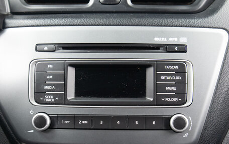 KIA Rio III рестайлинг, 2015 год, 1 099 000 рублей, 13 фотография