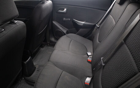 KIA Rio III рестайлинг, 2015 год, 1 099 000 рублей, 18 фотография