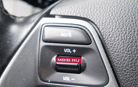 KIA Rio III рестайлинг, 2015 год, 1 099 000 рублей, 11 фотография