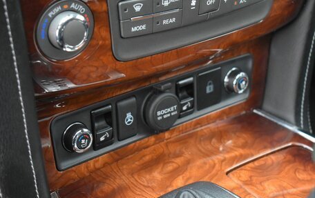 Infiniti QX80 I рестайлинг, 2016 год, 3 269 999 рублей, 14 фотография