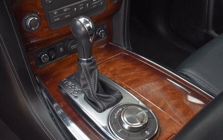 Infiniti QX80 I рестайлинг, 2016 год, 3 269 999 рублей, 15 фотография