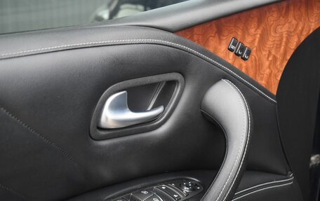 Infiniti QX80 I рестайлинг, 2016 год, 3 269 999 рублей, 17 фотография