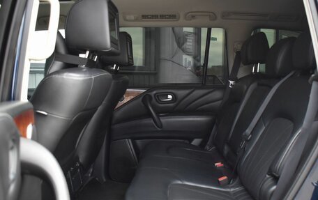 Infiniti QX80 I рестайлинг, 2016 год, 3 269 999 рублей, 21 фотография