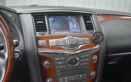 Infiniti QX80 I рестайлинг, 2016 год, 3 269 999 рублей, 13 фотография