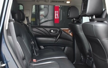 Infiniti QX80 I рестайлинг, 2016 год, 3 269 999 рублей, 25 фотография