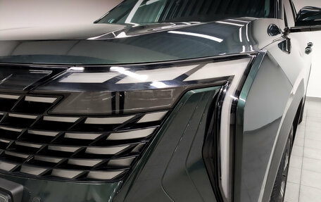 Geely Atlas, 2024 год, 3 307 000 рублей, 17 фотография