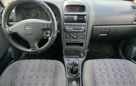 Opel Astra G, 2003 год, 179 000 рублей, 7 фотография
