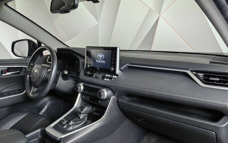 Toyota RAV4, 2019 год, 3 231 000 рублей, 13 фотография