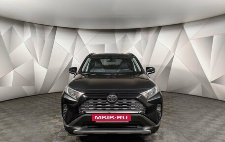 Toyota RAV4, 2019 год, 3 231 000 рублей, 7 фотография
