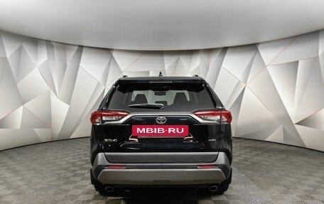 Toyota RAV4, 2019 год, 3 231 000 рублей, 8 фотография