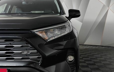 Toyota RAV4, 2019 год, 3 231 000 рублей, 10 фотография