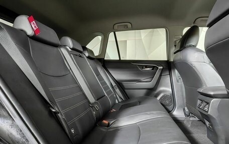 Toyota RAV4, 2019 год, 3 231 000 рублей, 16 фотография