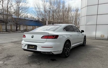 Volkswagen Passat CC, 2022 год, 4 300 000 рублей, 5 фотография