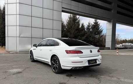 Volkswagen Passat CC, 2022 год, 4 300 000 рублей, 7 фотография