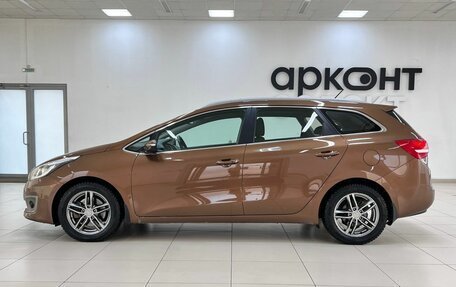 KIA cee'd III, 2016 год, 1 370 000 рублей, 4 фотография